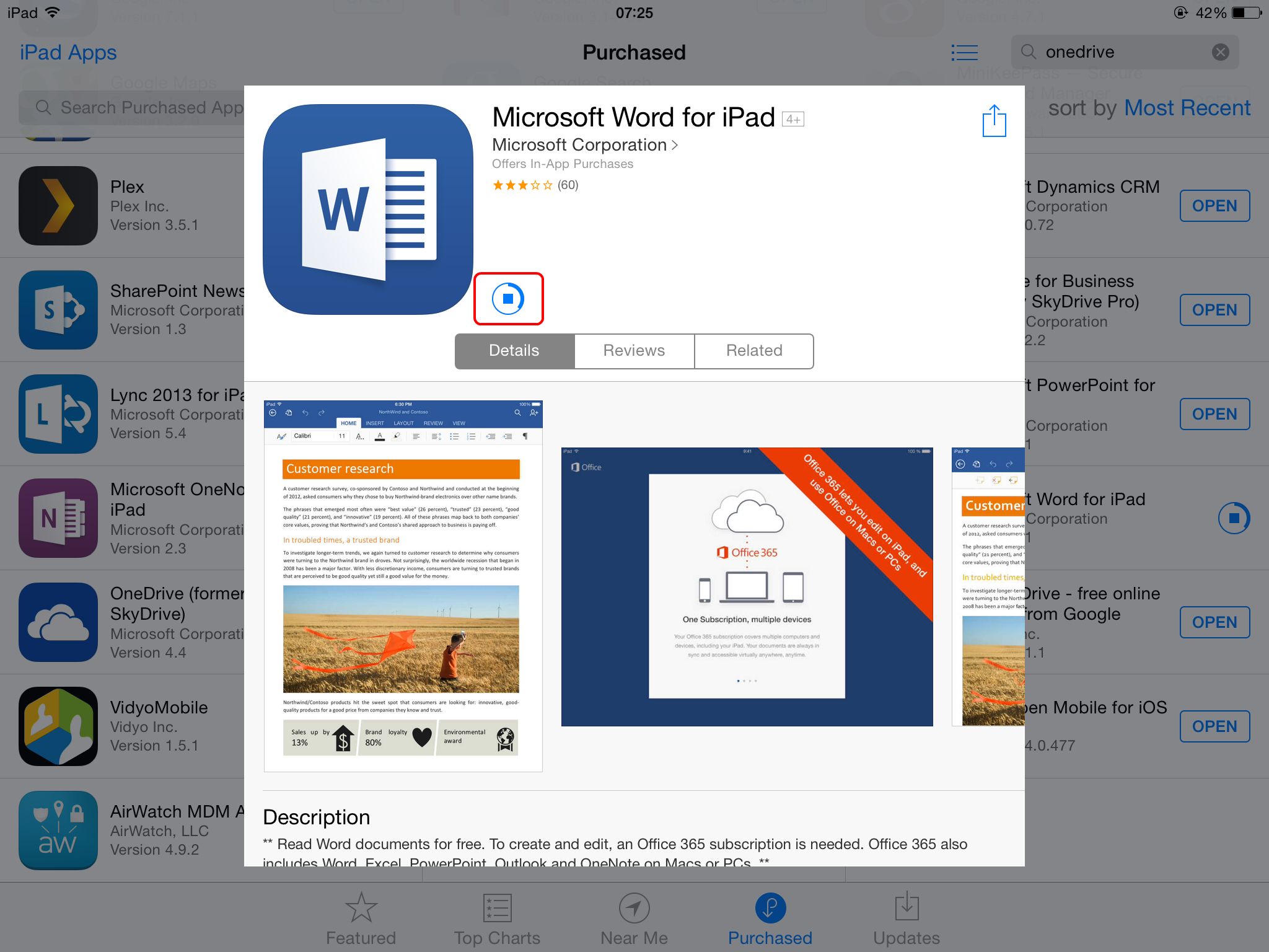 Технические специальности Чем заменить Microsoft Word на iPad. Лучшие альтернативы